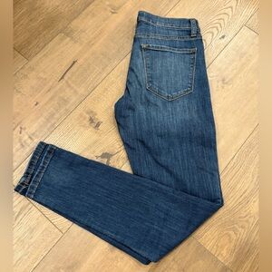 Banana Republic Classic Blue Denim Jeans